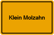 Grundbuchauszug Klein Molzahn